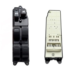 Toyota Düğme Cam Açma Hılux Ln145 98-05/Yaris 02-05 Ön Sol (Dörtlü) 84820-60090