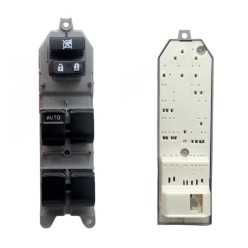 Toyota Düğme Cam Açma Corolla 07-13/Rav4 07-13/Yaris 07-13 Ön Sol (Dörtlü) 84820-12520