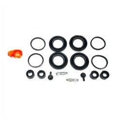 Isuzu Tamir Tk Fren Kaliper D-max 4x2 03-07 Ön 898019761-1