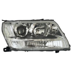 Suzukı Far Grand Vitara 05-12 Sağ (Siyah/Manuel) 35120-65JB0
