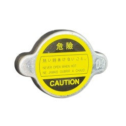Toyota Kapak Radyatör Toyota/Mazda (Tüm Modeller Üniversal Tip) (0,9) C-10