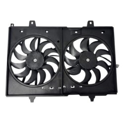 Nıssan Fan Su X-trail 2,0 Dci 07-11 (Komple) 21481-JG700