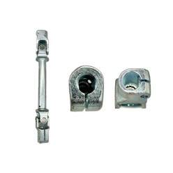 Nıssan Mil Direksiyon Qashqai 07-13 (Ara Mafsal) D8080-BR60E