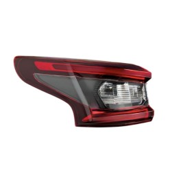 Nıssan Stop Qashqai 17-21 Dış Sol 26555-HV00A