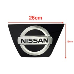 Nıssan Panjur Göbek Qashqai 17-19 Ön (Kare Tip/Camlı)(Arma) 62890-HV01A