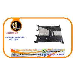 Honda Muhafaza Karter Cıvıc 12-15 Orta 74110-TR0-A10