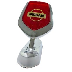 Nıssan Panjur Göbek D22 98-02 Ön (Kaput Panjur Göbeksı)(Arma) UNI-14942