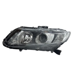 Honda Far Cıvıc 12-15 Sol (Xenonsuz/Motorlu)(Duy Yerine İşlem Yapılması Lazım) UNI-15202