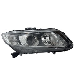 Honda Far Cıvıc 12-15 Sağ (Xenonsuz/Motorlu)(Duy Yerine İşlem Yapılması Lazım) UNI-15203