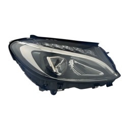 Mercedes Far C180/W205 13-16 Sağ (Tek Mercek) A2059067403