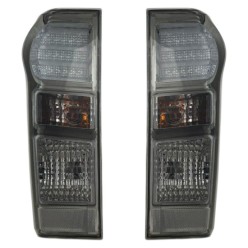 Isuzu Stop D-max 12-16 Takım (Ledli/Modifiyeli) UNI-15437