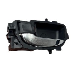 Toyota Kol Kapı Corolla 14-18/Yaris 14-18 Ön/Arka İç Sol (Krom/Siyah) 69206-02280