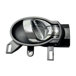 Nıssan Kol Kapı Juke 11-15/Micra K13 10-17 Ön/Arka İç Sağ (Siyah/Krom) 80670-1HH0B