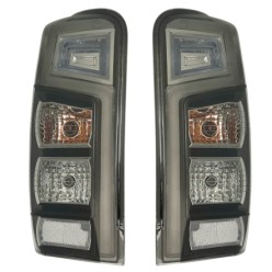 Mıtsubıshı Stop L200 19-21 Takım (Ledli/Modifiyeli) UNI-15753