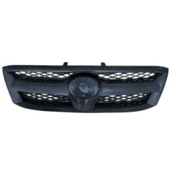 Toyota Panjur Hılux Vıgo 06-08 Ön (Siyah Krom Çıtalı) 53111-0K010