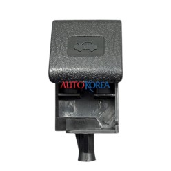 Toyota Mandal Kaput Açma Corolla 02-25/Hılux Revo 15-19(Siyah) 53601-52010E4