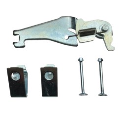 Suzukı Cırcır Fren Swift 90-03 Arka Sol (Set) UNI-16310