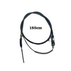 Mıtsubıshı Tel Fren El L200 90-98 Arka Sol MB256875