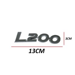 Mıtsubıshı Bagaj Krom L200 07-21 Arka(L200 Yazısı) 7415A090