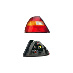Honda Stop Cıvıc Euro 98-00 Sol (Kırmızı-sarı) 33501-ST3-G11-SARI