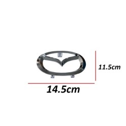 Mazda  Panjur Göbek Mazda-3 04-06/Mazda 6 03-08 Ön (Arma) BP4S-51-731