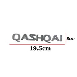 Nıssan Bagaj Krom Qashqai 07-13 Arka(Qashqai Yazısı) 90892-JE20A