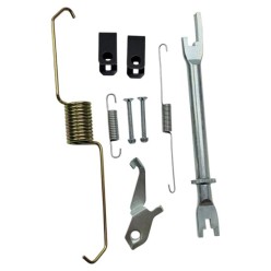 Isuzu Yay Fren Tabla D-max 4x2/4x4 07-12 Sol (Takım) 8972548531