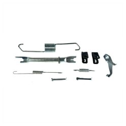 Isuzu Yay Fren Tabla D-max 4x2 02-06 Sol (Takım) 8972548561