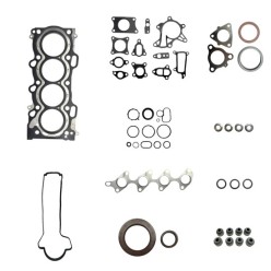 Toyota Conta Takım Corolla 1,4 Dizel 10-19/Auris 1,4 Dizel 10-19/Yaris 1,4 Dizel 10-19 (6 İleri/Skc'li) 04111-33140-SKCLİ