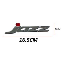 Honda Bagaj Krom Jazz 02-08 Arka(Jazz Yazısı) 75722-SAA-E00