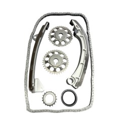 Toyota Zincir Set Corolla 02-06/Avensis 1zzfe/3zzfe /4zzfe Benzinli 03-09 (8 Parça) UNI-18946