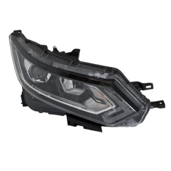 Nıssan Far Qashqai 17-21 Sağ (Motorlu) (Orjinal Tip Qashqai Yazılı) 26010-HV00A