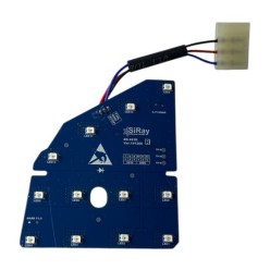Nıssan Led Stop İçi Qashqai 10-13 Sağ 26554-BR00A