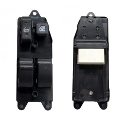 Toyota Düğme Cam Açma Corolla 02-06/Verso 02-06 Ön Sol (Çiftli) 84820-0F040