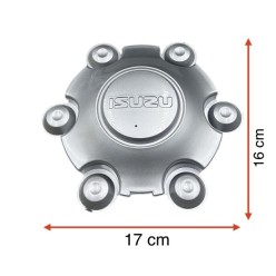 Isuzu Jant Göbek D-max 04-06 (17 Cm) 8973020000