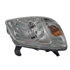 Mazda Far Bt50 08-12 Sağ (Beyaz) UB9B-51-0K0A