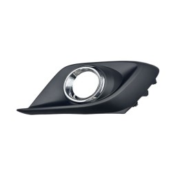 Mazda Kapak Lamba Sis Mazda 3 14-16 Sağ (Sisli Krom) UNI-20182