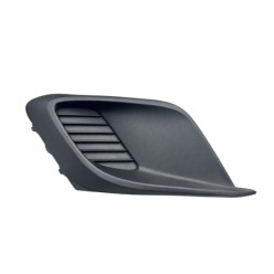 Mazda Kapak Lamba Sis Mazda 3 14-16 Sol (Sissiz Siyah) UNI-20185
