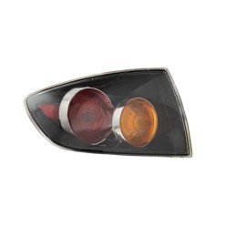 Mazda Stop Mazda 3 04-08 Dış Siyah Sol BN9A-51-160C