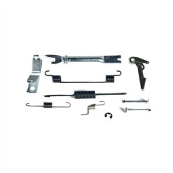Suzukı Yay Fren Tabla Grand Vitara 98-05 Sol (Set) UNI-20531