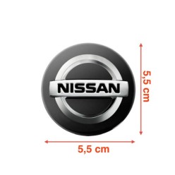 Nıssan Jant Göbek Qashqai 14-17/Micra 14-17/Note 14-17/Juke 14-17/X-trail 14-17 (5,5 Cm) 40342-BR02A