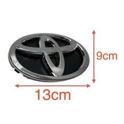 Toyota Panjur Göbek Yaris 07-11 Ön(Arma) 75311-0D030