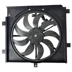 Nıssan Fan Su Juke Dizel 10-14 (Komple) 21481-1FE1A