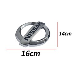 Nıssan Panjur Göbek Qashqai 14-16 Ön (Kameralı)(Arma) 62890-4EA0B