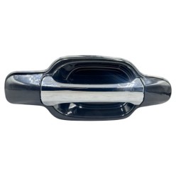 Isuzu Kol Kapı D-max 02-11 Arka Dış Sağ (Yarı Krom) 8-97298573-0