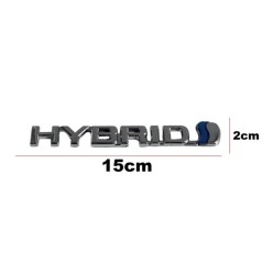 Toyota Bagaj Krom Corolla 19-24 Ön Sol/Sağ(Hybrıd Yazısı) 75374-02210