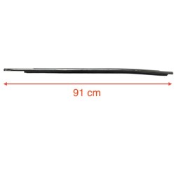 Toyota Çıta Cam Sıyırıcı Fitil Hılux Revo 15-21 Dış Ön Sol(Nikelaj) 68210-0K070