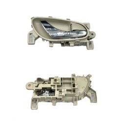 Nıssan Kol Kapı Navara 15-19/X-trail 14-19 Ön İç Sağ (Gri/Krom) 80670-3SG0C-GRİ