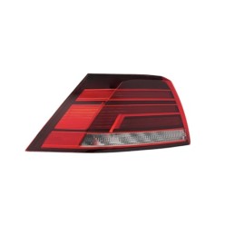 Volkswagen Stop Golf 7,5 17-20 Dış Sol (Ledli/Trend-comfort) 5G0945095AG
