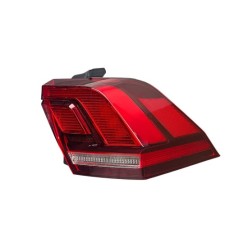 Volkswagen Stop Tiguan 16-20 Dış Sağ (Trendlıne-comforlıne) 5NA945096C